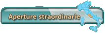 Aperture straordinarie